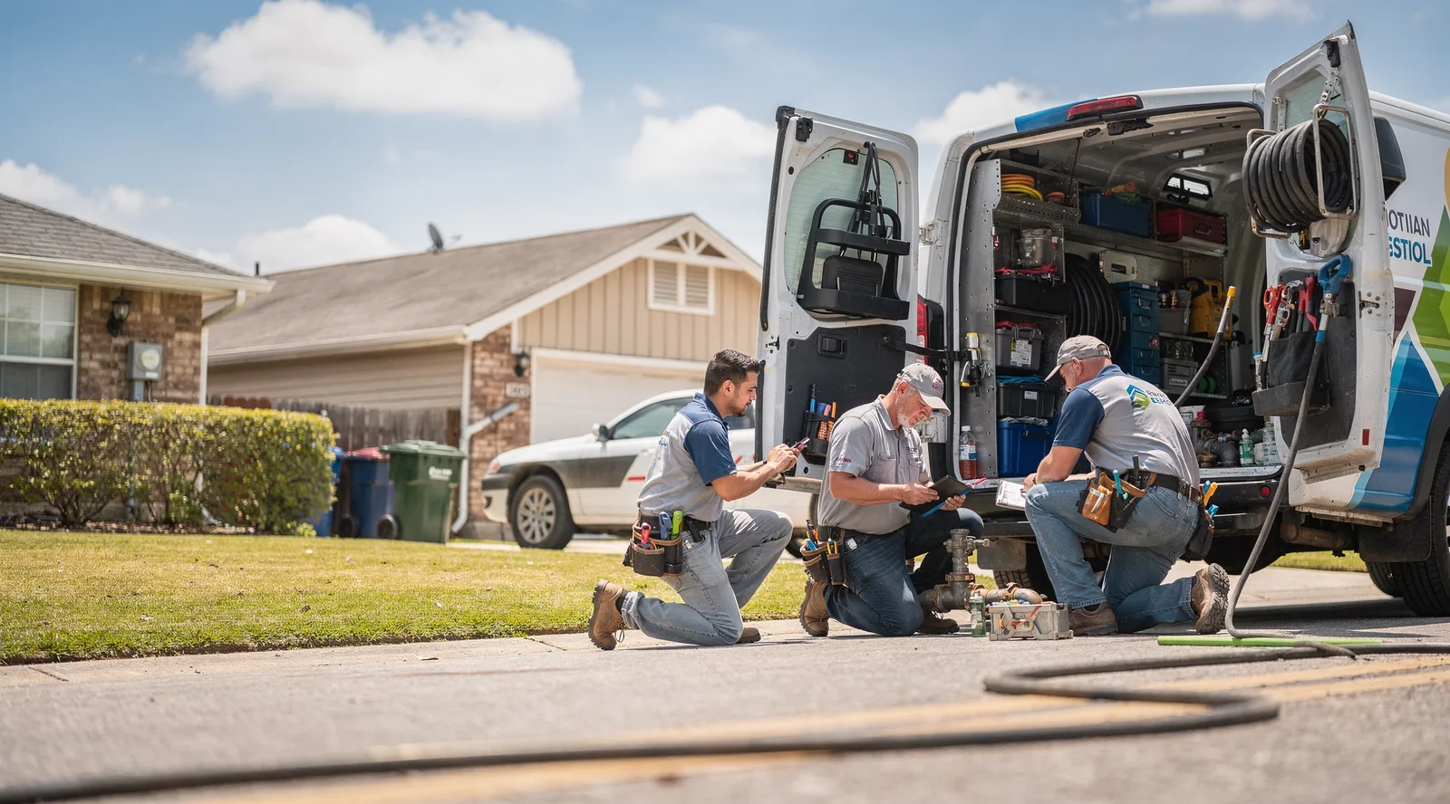 Emergency Plumber in Laurel, MS near me